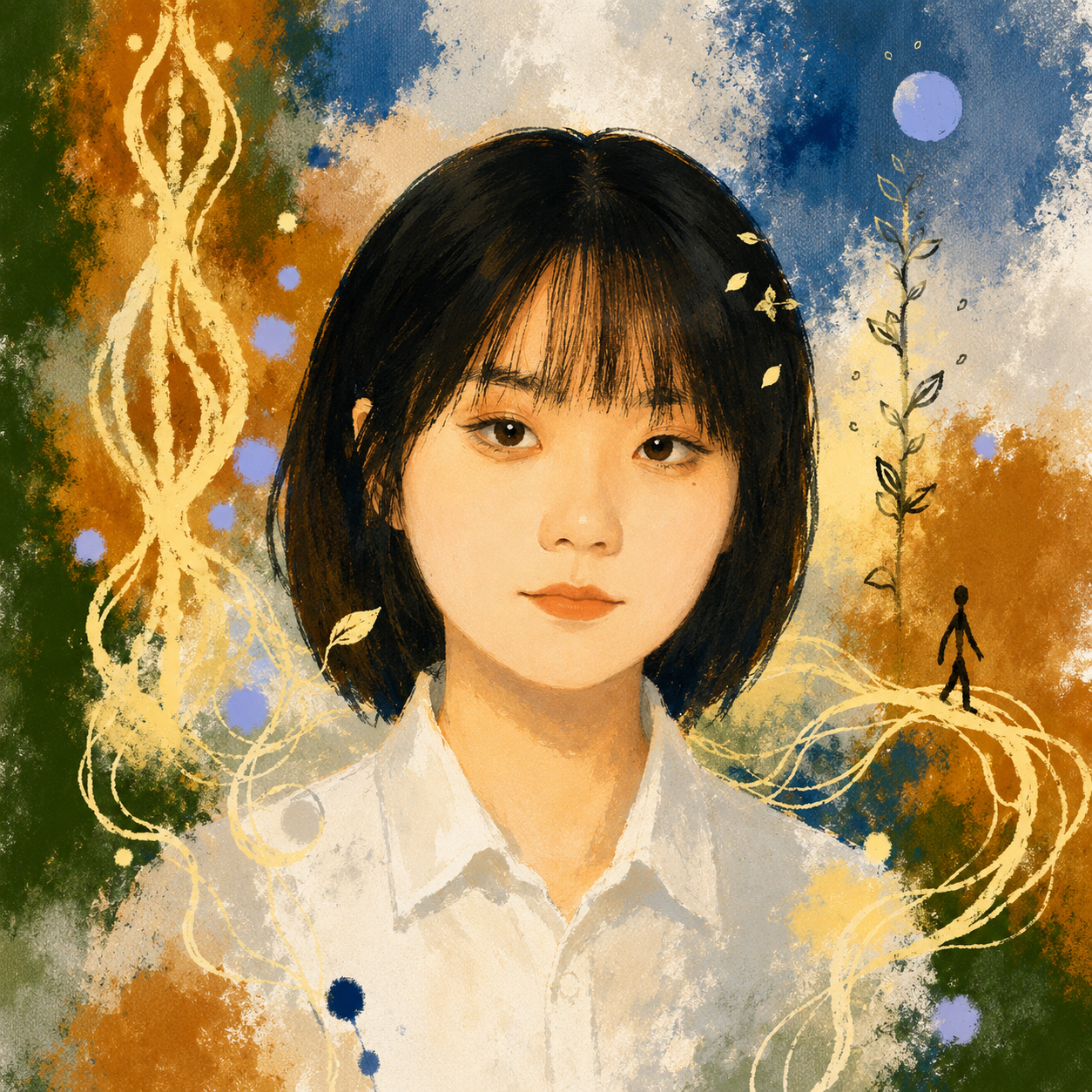 ROOTED 个人专辑封面
